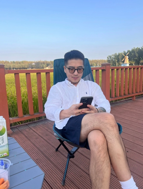 只为与你相见的第一张照片--泉州婚介网